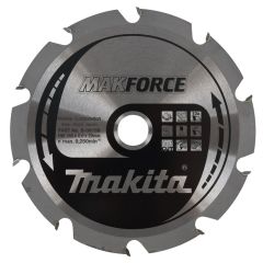 Makita B-08523 Hoja de sierra HM Madera 235 x 30 x 40T