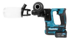 Makita HR166DSMJ Martillo perforador 10,8V 4,0Ah Li-Ion