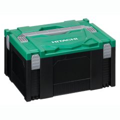 HiKOKI 402540 System Case III systainer 3 con tapa de espuma (vacío)