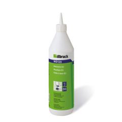 illbruck 502419 WD120 Cola para madera D3 5kg, transparente