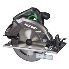 HiKOKI C3607DAW2Z Sierra circular sin cable - 62 mm multivoltios 36V sin baterías ni cargador