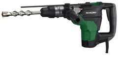 HiKOKI DH40MCWSZ Martillo perforador y rompedor 7,1 kg / 40 mm / 1.100 W / 8,5 julios + 5 años de garantía del distribuidor