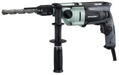 HiKOKI DV20VDW4Z Taladro de impacto 13 mm 860 W + 5 años de garantía del distribuidor