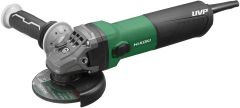 HiKOKI G13BAWQZ Amoladora angular 125mm 1.250W + 5 años de garantía del distribuidor