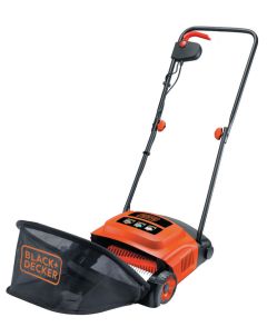 Black & Decker GD300-QS Cortadora vertical con ajuste de altura central de 600 vatios