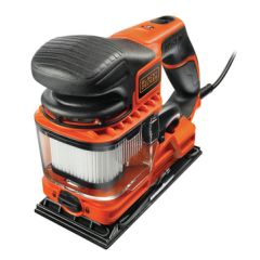 Black & Decker Lijadora KA330E-QS 270 W