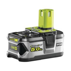 Ryobi 5133002433 Batería RB18L50 18 Volt 5.0 AH Li-ion