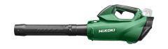 HiKOKI RB36DAW4Z Soplador de hojas Accu - Multivolt 36V excluyendo baterías y cargador + 5 años de garantía del distribuidor