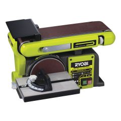 Ryobi 5133002858 RBDS4601G Band-schuurschijfmachine 370 Watt