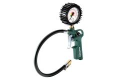 Metabo 602233000 RF 60 Bomba de aire comprimido para neumáticos/medidor de tensión