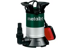 Metabo 251300000 TP 13000 S Bomba de agua limpia sumergible