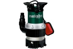 Metabo 251400000 Bomba sumergible TPS 14000 S Combi