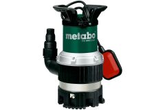 Metabo 251600000 Bomba sumergible TPS 16000 S Combi