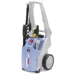 Kränzle 604010 K 2160 TS Limpiadora de alta presión de agua fría + cortadora rotativa