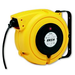 Zeca 800450 X4 Carrete de cable 15 m 230 voltios