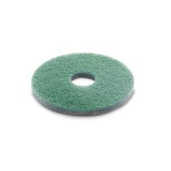 Kärcher 6.371-238.0 Almohadilla de diamante, fina, verde, 432 mm 5 piezas