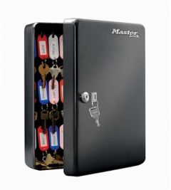 Masterlock KB-50ML Armario para llaves 50 perchas