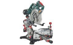 Metabo 612216000 Tronzadora KGSV 72 XACT SYM con función de arrastre