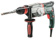 Metabo 600663500 KHE 2660 Martillo rápido + portabrocas sin llave 850 Watt 18 Nm 3 Joule