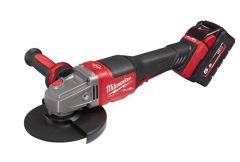 Milwaukee 4933471080 M18 FHSAG125XPDB-552X Amoladora angular 125mm 18V 5.5Ah