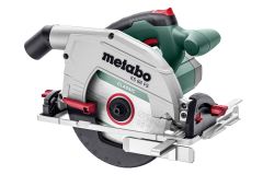 Metabo 601066500 KS 66 FS Sierra circular de 1500 watts 66 mm en MetaBox 340