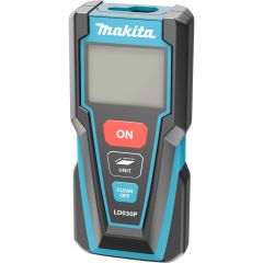 Makita ¡LD030P Medidor de distancia láser 30 metros + garantía del distribuidor!