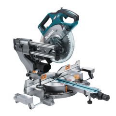 Makita LS002GZ01 Tronzadora radial sin cable 216 mm XGT 40V máx. sin batería ni cargador