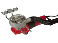 Flex-tools 259229 LST1503VR Lijadora de hormigón de 1200 W