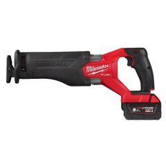 Milwaukee M18 FSZ-502X sierra de calar sin cable 18V 5.0Ah Li-Ion en caja HD 4933478291