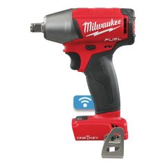 Milwaukee 4933451153 M18 ONEIWF12-0 Llave de impacto a batería de 1/2" 18V sin baterías ni cargador