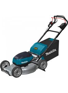 Makita DLM533Z Cortacésped sin cable de 53 cm 2 x 18 voltios No incluye baterías ni cargador