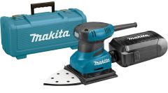 Makita BO4565K Lijadora orbital 230V