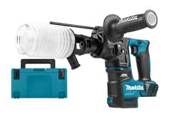 Makita DHR171ZJ Martillo perforador de 18 voltios sin baterías ni cargador