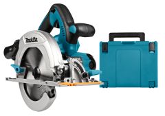 Makita DHS710ZJ Accu Sierra circular 2 x 18V = 36V Basic 190 mm