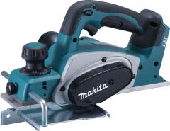 Makita DKP180Z Cepillo sin cable 18V sin baterías ni cargador