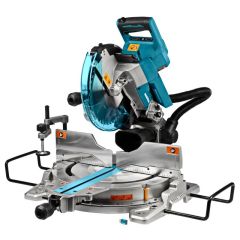 Makita ¡DLS111ZU Tronzadora radial 260mm 2x18V sin baterías ni cargador + 5 años de garantía del distribuidor!