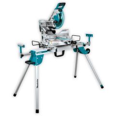 Makita LS1019LDEAWST LS1019L Sierra de brazo radial 1510 vatios 260 mm + soporte DEBWST06