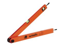 Nedo NV500111 Medidor angular analógico Winkelfix Maxi 600 mm