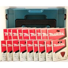 Makita MBOX2schuurpapier Mbox 2 con papel de lija para BO4565K