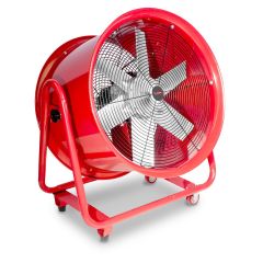 Metal Works 722313510 MV600R gran ventilador sobre ruedas 600 mm