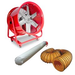 Metal Works 722313513 MV600RSet ventilador + accesorios