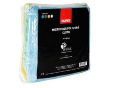 Rupes 9.BF9020/10 Paño de microfibra 40x40 cm 10 piezas azul