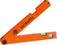 Nedo NV450111 Calculadora angular analógica Winkelfix Mini 430 mm