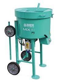 Imer 1194080 Mix 80 Mezclador obligatorio 80 Ltr