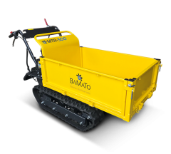 Bamato MTR-500 Mini Dumper de Oruga 500 kg