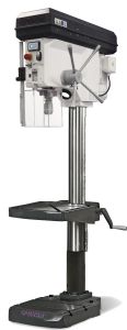 Optimum 713020450 DH40BV Taladro de columna Optidrill Vario 40 mm 400 Volt