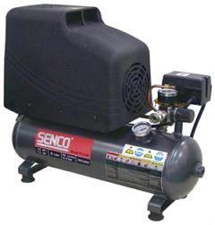 Senco Compresor PC1248EU 8 ltr. 9 Bar