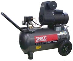 Senco Compresor PC1250EU 46 ltr. 10 Bares