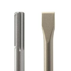 Toolnation CB04004 Cincel plano SDS Max ancho 20mm largo 280mm