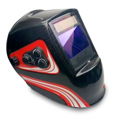 Metal Works 829000035 Protect670 Casco de soldadura automático para MIG, TIG y MMA.